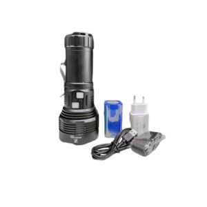 چراغ قوه شارژی زینگارو مدل W536