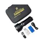 چراغ قوه شارژی زینگارو مدل W536