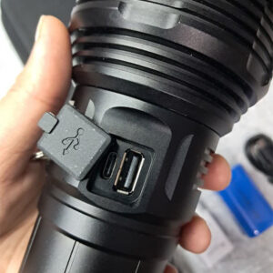 چراغ قوه شارژی زینگارو مدل W536