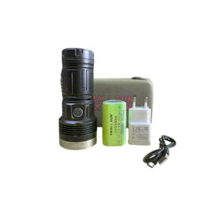 چراغ قوه شارژی اسمال سان مدل ZY-T810