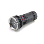 چراغ قوه شارژی اسمال سان مدل ZY-T810