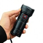 چراغ قوه شارژی اسمال سان مدل ZY-T810