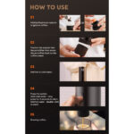 قهوه ساز شارژی ایکافیلا مدل 2in1