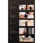 قهوه ساز شارژی ایکافیلا مدل 2in1