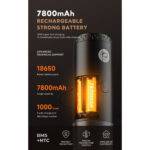 قهوه ساز شارژی ایکافیلا مدل 2in1