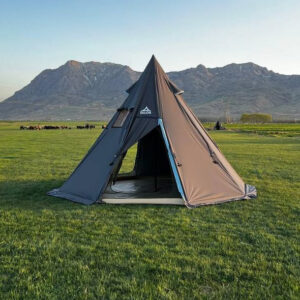 چادر سرخپوستی 4 نفره دیلور مدل وایکینگ